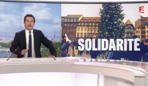 Noël : réveillon solidaire pour les plus démunis à Strasbourg