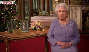 La reine Elisabeth fait son discours annuel : Mais elle parle de Game Of Thrones non?