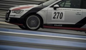 Audi Endurance experience 2014 : la vidéo Auto Plus