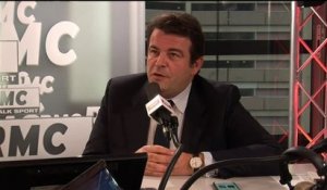 Thierry Solère : "L'unité de l'UMP passe par la primaire"