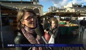 Versailles porte encore les stigmates de la tempête de 1999