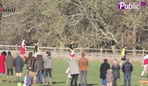 Exclu Vidéo : Le prince Harry se tranforme en footballeur pour la bonne cause !