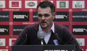 Foot - L1 : Sagnol est «frustré»