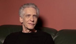 Maps to the Stars - Interview David Cronenberg VO