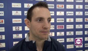 Renaud Lavillenie : « Une ambiance incroyable »