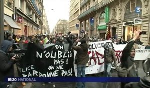 Manifestations contre les violences policières : les casseurs dévastent Toulouse et Nantes