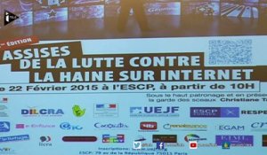 Lutte contre la haine : l'UEJF organise un colloque