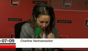 Le Billet de Charline : "La foire politique au salon agricole"