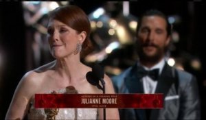 Oscars 2015: les meilleurs moments