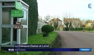 Deux communes de Saône-et-Loire fusionnent