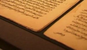 Des manuscrits précieux de Tombouctou exposés au BOZAR