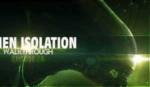 Alien Isolation / 24 / PS4