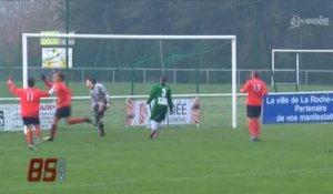 Football : Victoire 3 à 0 de La Roche ESOF contre Angers
