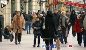 La France compte désormais plus de 65 millions d'habitants