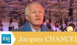 Jacques Chancel raconte le Grand Echiquier- Archive INA