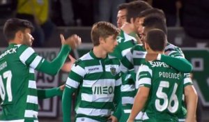 Portugal - Le Sporting victorieux