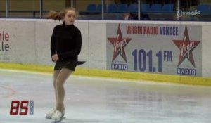 Focus sur le patinage artistique (La Roche-sur-Yon)