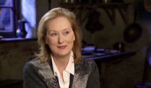 Into the Woods, Promenons-Nous dans les Bois - Interview Meryl Streep VO