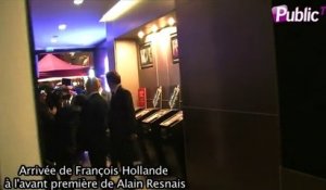 Exclu Vidéo : Best Of de l’année 2014 : En mars François Hollande dit bonjour à Public !