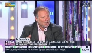 La minute de Philippe Béchade : "Les banques centrales ont initié une orgie d'hystérie spéculative"
