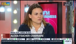 Métiers d'art, Métiers de luxe: distributeur de fruits et légumes, Alexia Foucher-Charraire - 31/12