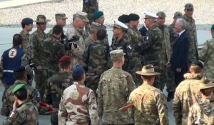 Les derniers soldats français quittent Kaboul