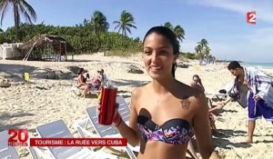 Cuba : avec la fin du blocus, les touristes risquent d'affluer