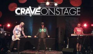 CraveOnstage: Grieves "Bloody Poetry" (Star Wars Intro)