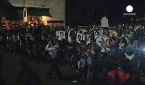 Mexique : manifestation des proches des 43 étudiants disparus