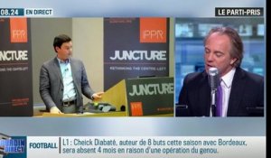 Le parti pris d'Hervé Gattegno: "Thomas Piketty mérite un débat plutôt qu'une médaille" - 02/01