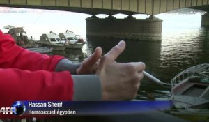 Pour les gays égyptiens, répression s'est accrue sous Sissi