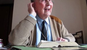 Arras: Mgr Leuliet, plus vieil évêque du monde, est décédé jeudi