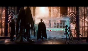 Cinéma - Jupiter : Le Destin de l'Univers - Bande-Annonce (VF)
