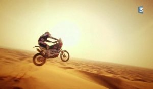Motos : Retour la 3e étape du Dakar en images
