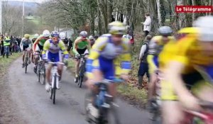Cyclo-cross. Adrien Duault remporte la course de la Chapelle-Neuve