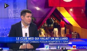 Club Med : "L'ADN du club reste français"