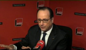 François Hollande : "Des députés de droite pourraient voter la loi Macron, pourquoi pas d'autres?"