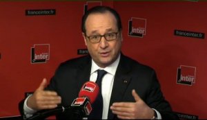 Emploi, loi Macron, croissance... François Hollande invité du 7/9