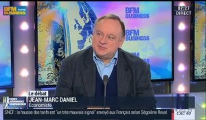 Jean-Marc Daniel: Retour sur les 25 ans de la fin des démocraties populaires en Europe - 05/01