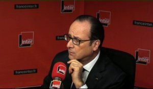 Fin de vie, taxe Tobin... François Hollande répond aux questions des auditeurs.