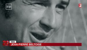 Disparition de Jean-Pierre Beltoise, ancien pilote automobile