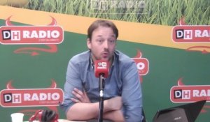 DH RADIO - L'INVITE DU PUSH CAFE - Stéphane Rousseau - 06-01-15