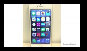 iPhone 6 : le test de torsion de Consumer Reports