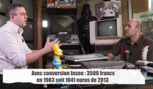 MSX en vidéo : un standard micro 7 ans avant la domination des PC !