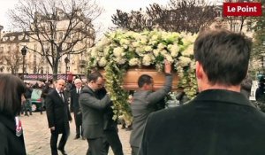 Obsèques de Jacques Chancel : "Il aimait davantage les autres que lui-même"
