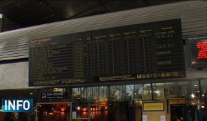 Arras : Retards en vue à la SNCF