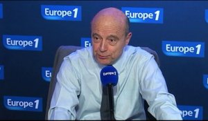 Alain Juppé : "amis pour toujours" avec Sarkozy