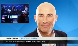 Nicolas Canteloup - Soldes : -75% sur la cote de popularité