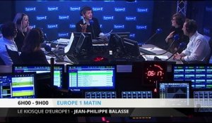 Juppé, PIB, prostitution... Voici le zapping matin !