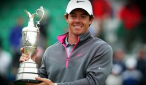 GOLF - McGinley voit McIlroy remporter le Masters